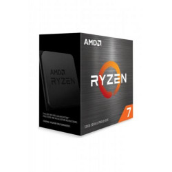 AMD Ryzen 7 5700G, 3,8 GHz, AM4, procesora pavedieni 16, iepakojuma mazumtirdzniecība, procesora kodoli 8, komponents personālajam datoram