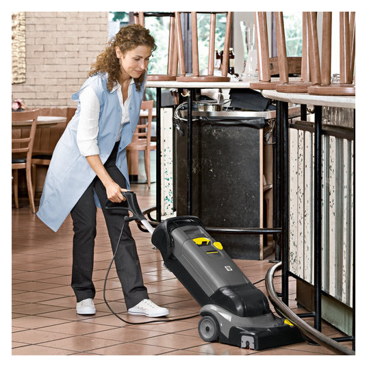 Grīdas veļas mašīna Karcher BR 30/4 C Adv (1.783-213.0)