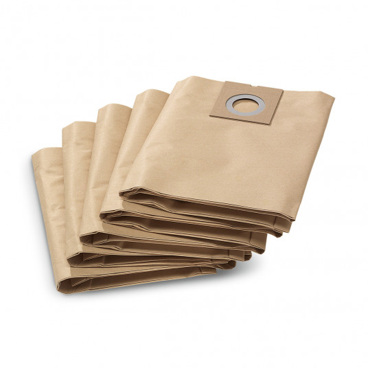 Papīra filtra maisiņi Karcher NT 27/1 (6.904-290.0)