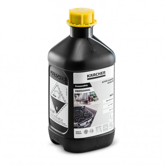 Tīrīšanas līdzeklis Karcher, sārmains RM 81, 2.5l (6.295-555.0)