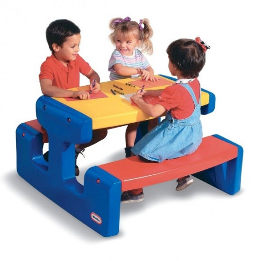 Bērnu galds Little Tikes 4668