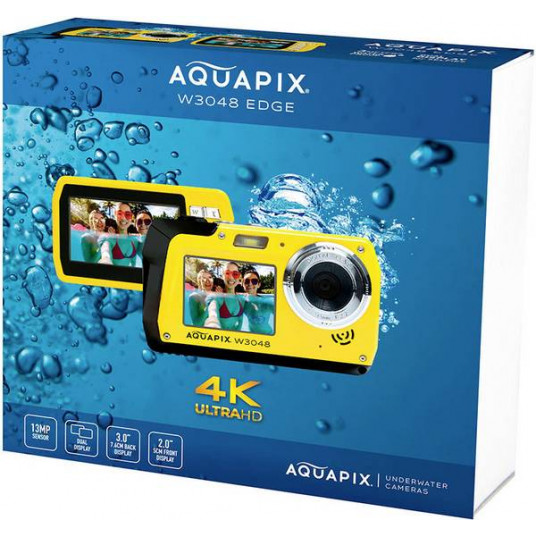 EasyPix AquaPix W3048 Żółty