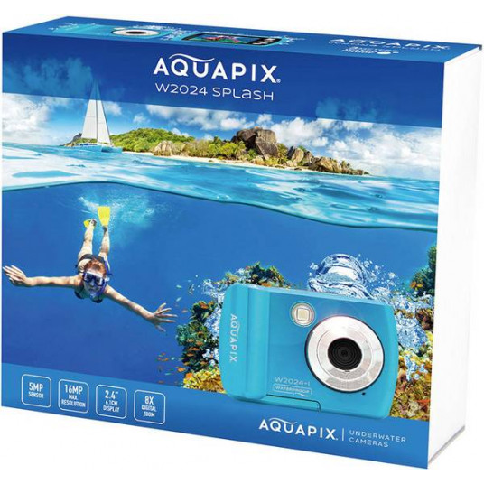 EasyPix Aquapix W2024 — I Ice Blue