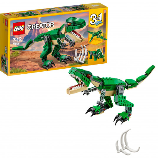 LEGO® 31058 Creator Varenie dinozauri