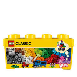 LEGO® 10696 Classic Vidējā izmēra radošais...