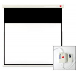 Projektora ekrāns elektrisks Avtek Video 200 (195 x 146.3) - 4: 3-MW- diagonāle 240 cm