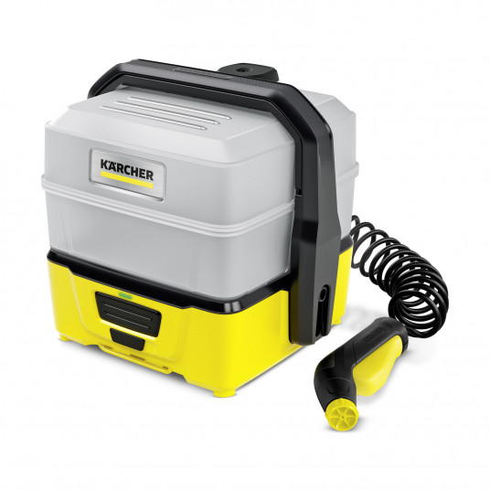 Pārnēsājams zema spiediena mazgātājs Karcher OC 3 PLUS (1.680-030.0)