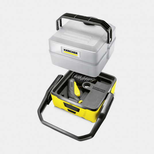 Pārnēsājams zema spiediena mazgātājs Karcher OC3 PLUS CAR (1.680-034.0)