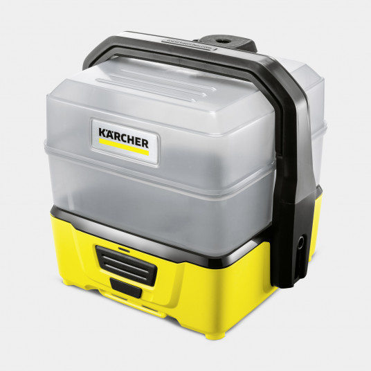 Pārnēsājams zema spiediena mazgātājs Karcher OC3 PLUS CAR (1.680-034.0)