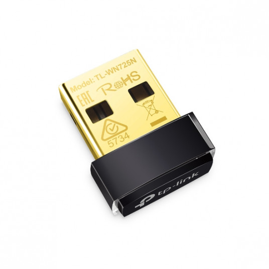 Bezvadu tīkla iekārta D-Link TL-WN725N 150Mbps N Nano USB adapteris