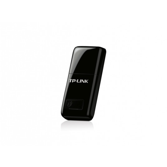 Bezvadu tīkla iekārta D-Link TL-WN823N mini USB adapteris 802.11n / 300Mbps
