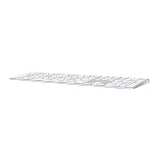Magic Keyboard with Touch ID and Numeric Keypad Wireless, International English, for Mac models with Apple silicon, Bluetooth