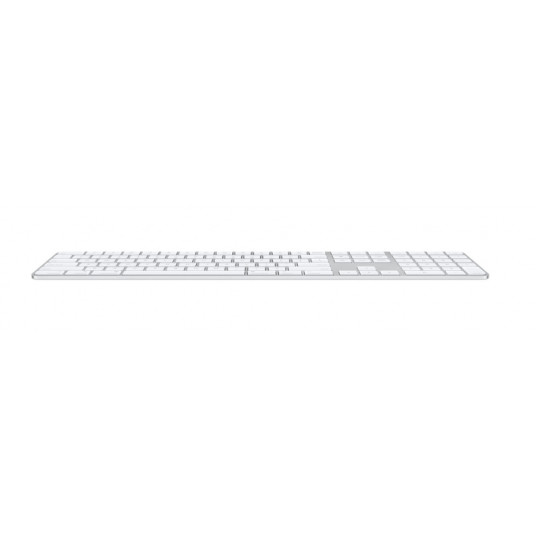 Apple Magic Keyboard with Touch ID and Numeric Keypad Wireless, for Mac models with Apple silicon, Bluetooth, Swedish