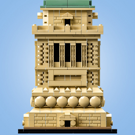 LEGO® 21042 Architecture Brīvības statuja