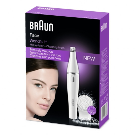 Epilators Braun 604391