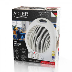 Elektriskais sildītājs ADLER AD-7728