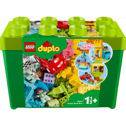 LEGO® 10914 DUPLO Classic Īpašā klucīšu kārba