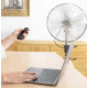 Ventilators Cecotec EnergySilence 1600 Woody Smart
