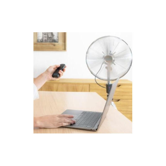 Ventilators Cecotec EnergySilence 1600 Woody Smart