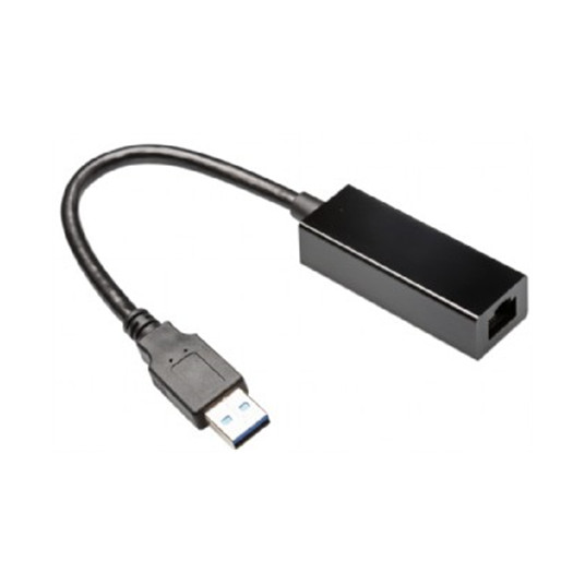 Gembird USB 2.0 LAN adapter RJ-45 LAN, USB