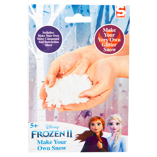 Frozen 2 Make Your Own Snow, DFR2-4912
