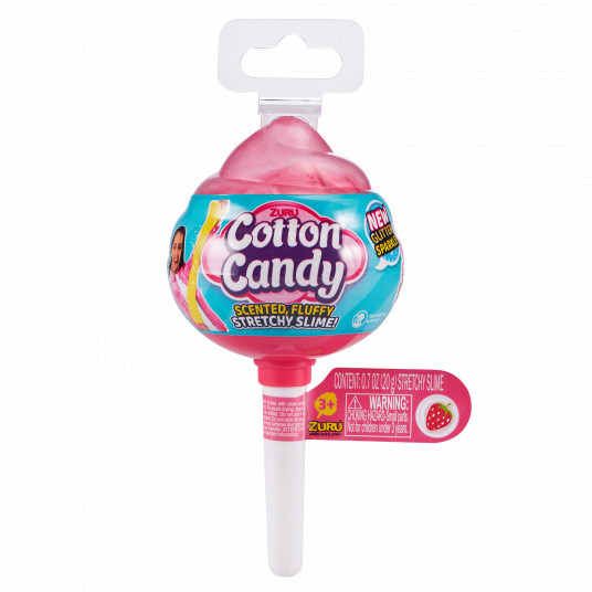 OOSH slaims Cotton Candy, series 1, small pop, dažādi, 8627SQ1