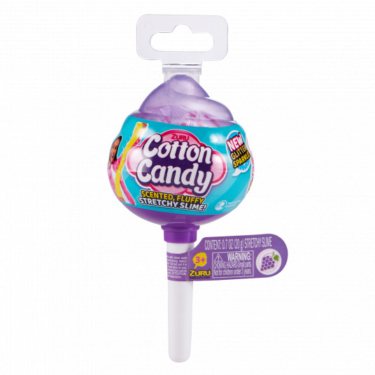 OOSH slaims Cotton Candy, series 1, small pop, dažādi, 8627SQ1