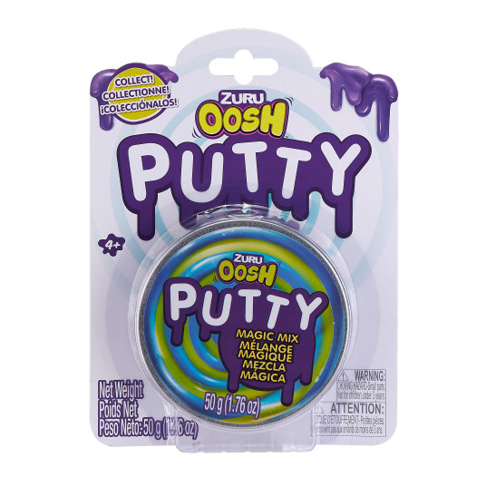 OOSH slaims Putty, starndard series 4, dažādi, 8615