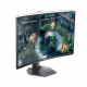 Dell LCD Curved Gaming Monitor S2722DGM 27 ", VA, QHD, 2560 x 1440, 16:9, 1 ms, 350 cd/m², Black, HDMI ports quantity 2, 165 Hz