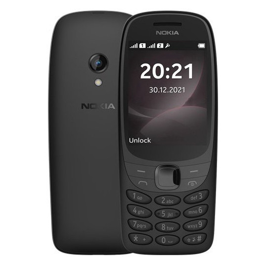 Mobilais tālrunis Nokia 6310 Black
