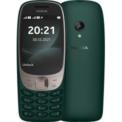 Mobilais tālrunis Nokia 6310 Green