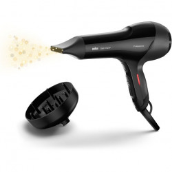 Matu žāvētājs BRAUN HD 785 DF Bl