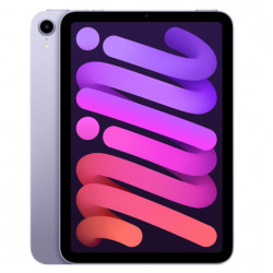 Planšetdators Apple Ipad Mini 8.3" (2021 6th Gen) Wi-Fi 256GB Purple MK7X3HC/A