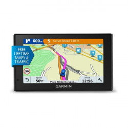 Navigācija Garmin DriveSmart 51 Full EU LMT-D, GPS, 010-01680-13