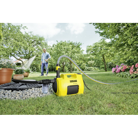 Ūdens sūknis Karcher BP 4 GARDEN SET (1.645-352.0)