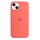 Aksesuārs iPhone 13 Mini Silicone Case with MagSafe – Pink Pomelo MM1V3ZM/A
