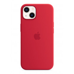 Aksesuārs iPhone 13 Mini Silicone Case with MagSafe – (PRODUCT)RED MM233ZM/A