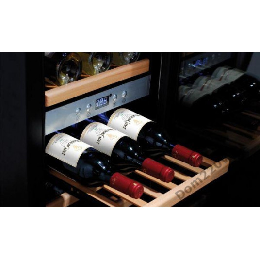 Vīna ledusskapis Caso WineSafe 12 Classic