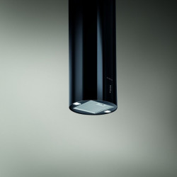 Tvaika nosūcējs  ELICA TUBE PRO ISLAND BL MAT/A/43
