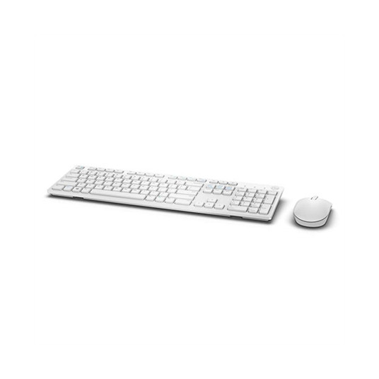 Klaviatūras un peles komplekts Dell US / International (QWERTY) KM636 Bezvadu