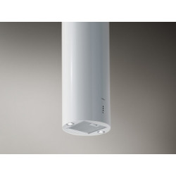 Tvaika nosūcējs  ELICA TUBE PRO ISLAND WH MAT/A/43