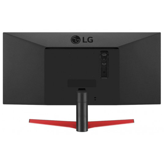 Monitors LG 29WP60G-B LG 29" LCD, UltraWide FHD, 1 ms, 250 cd/m², 75 Hz, Black