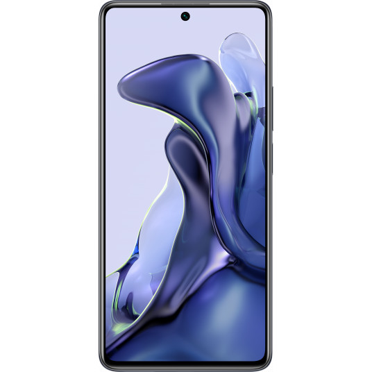 Viedtālrunis Xiaomi 11T 5G 128GB Dual-Sim Meteorite Gray