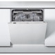 Iebūvējamā trauku mazgājamā mašīna Whirlpool WIC 3C26 F