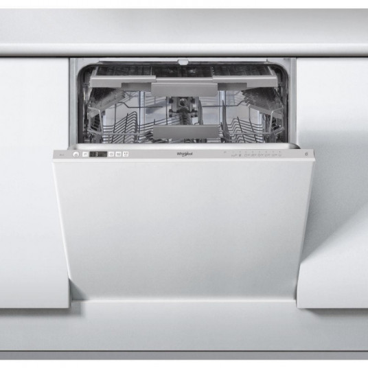 Iebūvējamā trauku mazgājamā mašīna  Whirlpool WIC 3C26 F