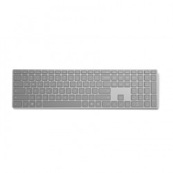 Microsoft Keyboard Surface Pro Sling  WS2-00021  Wireless, Bluetooth 4.0, Keyboard layout US, EN, Grey, Bluetooth, No, Wireless connection Yes, Numeric keypad, USB