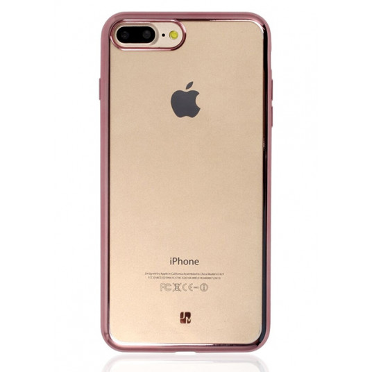 Vāciņš, kas Paredzēts iPhone 7 Plus (Rose Gold)