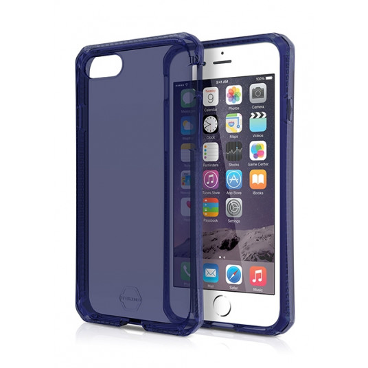 Antishock Spectrum Gel Case for iPhone 7 (zils)