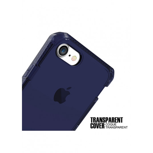 Antishock Spectrum Gel Case for iPhone 7 (zils)