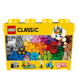 LEGO® 10698 CLASSIC Lielā izmēra radošais...